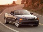 BMW 323Ci Convertible 2000 года